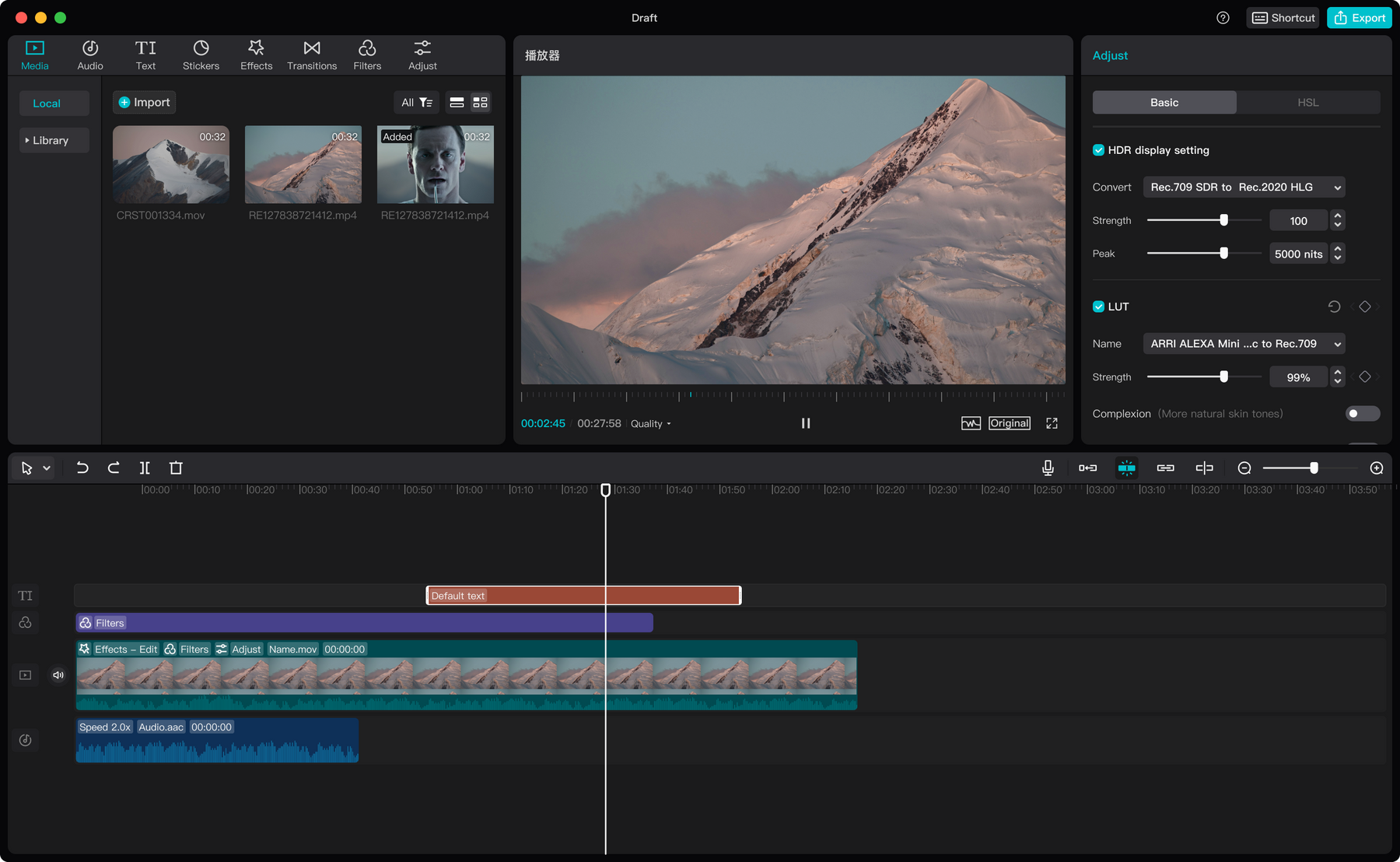 capcut video editor download